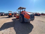 Used Hamm in yard